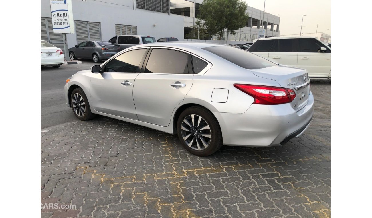 Nissan Altima SV GCC