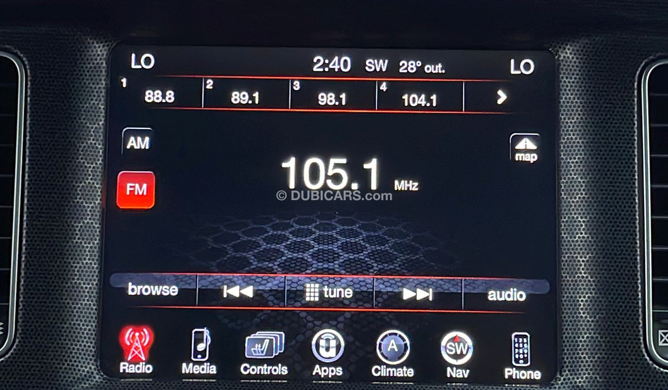 Dodge Charger RALLY PLUS 3.6 | Under Warranty | Inspected on 150+ parameters