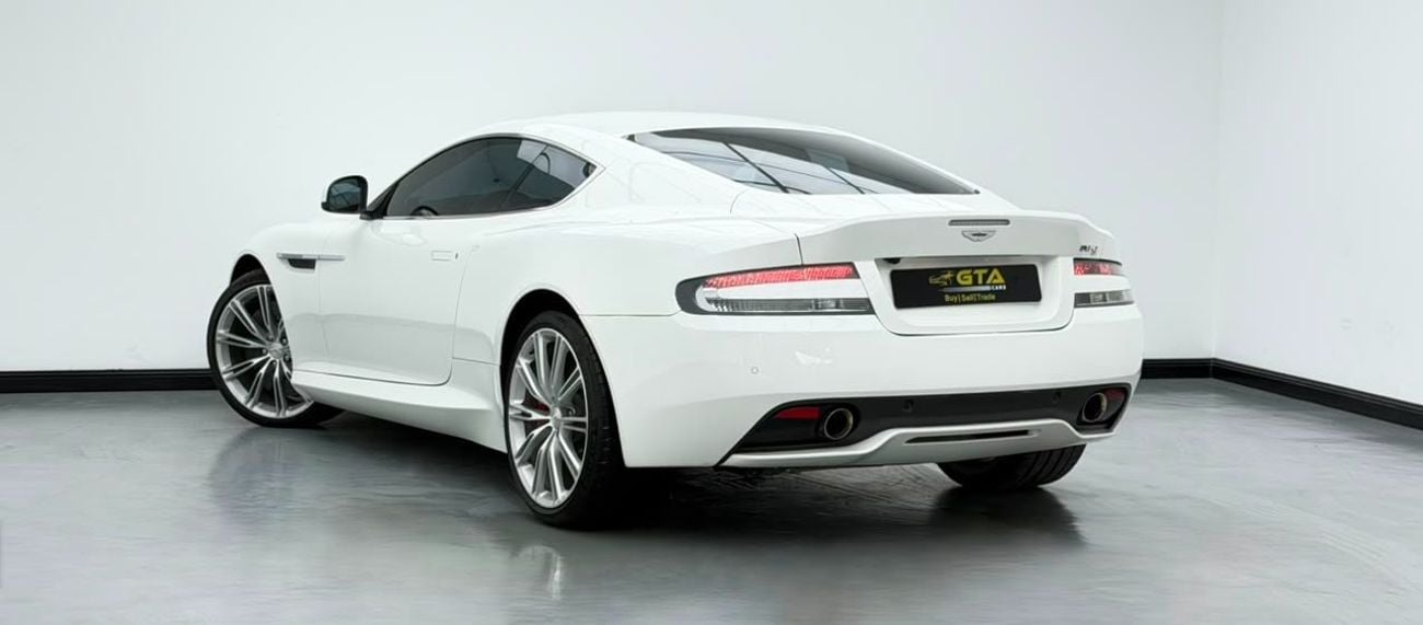 Aston Martin DB9 STANDARD