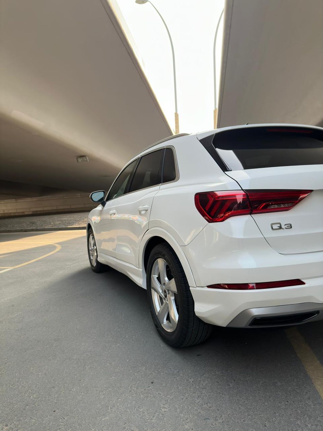 أودي Q3 Audi Q3 2.0 Full Option