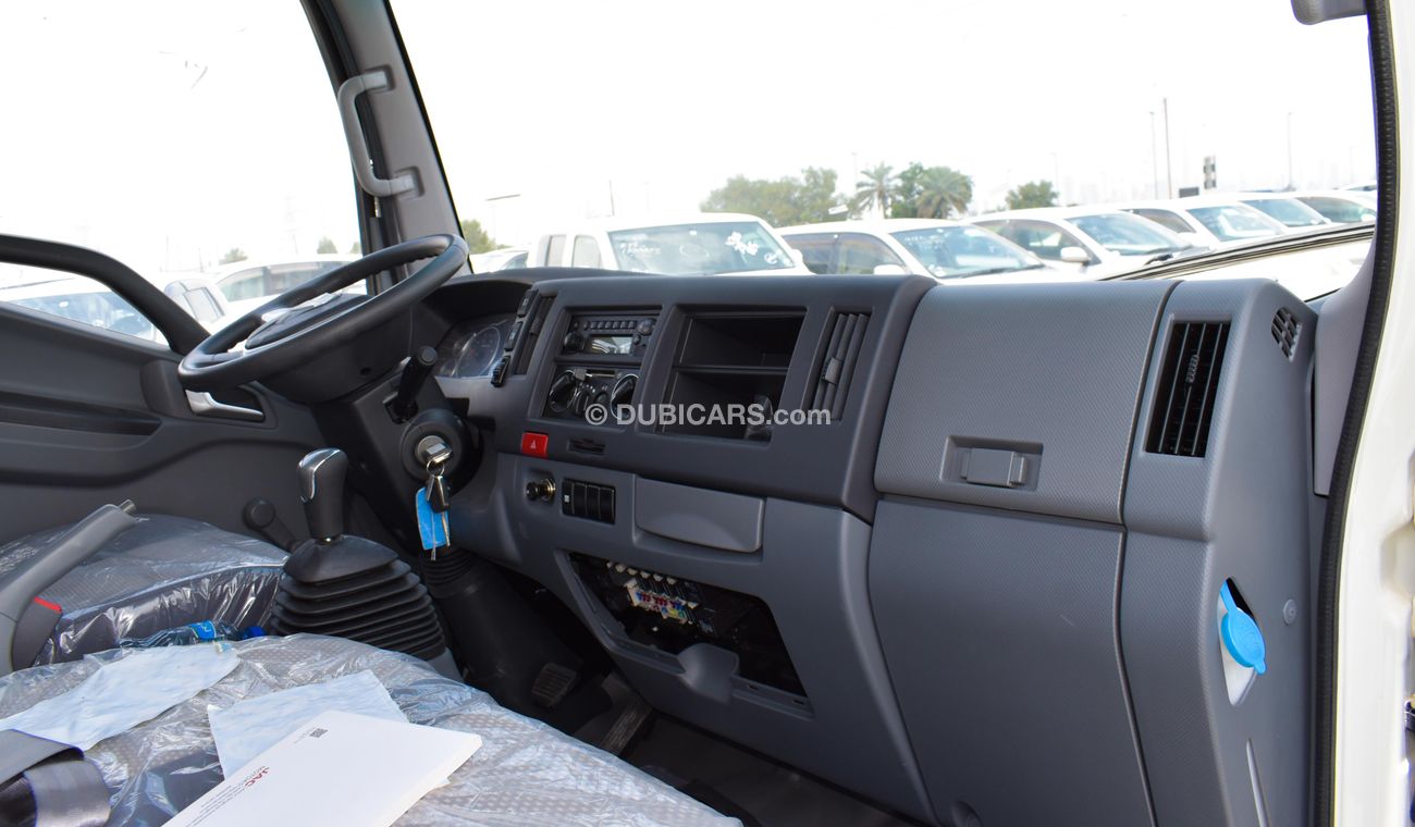 JAC HFC3052K1 | N-Series | Single Cabin Cargo Truck | 2022 | Diesel | For Export Only