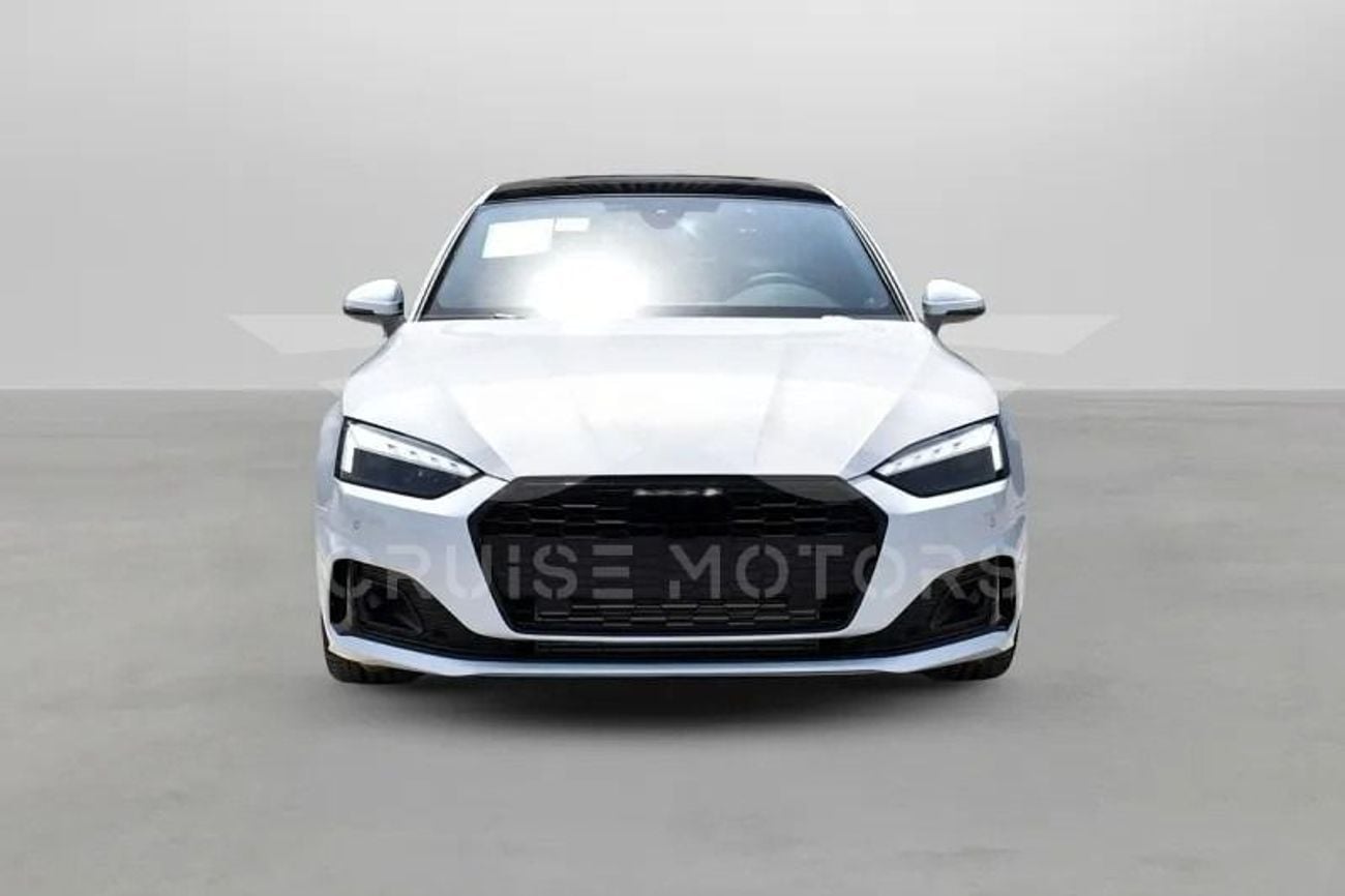 أودي A5 40 TFSI S-LINE
