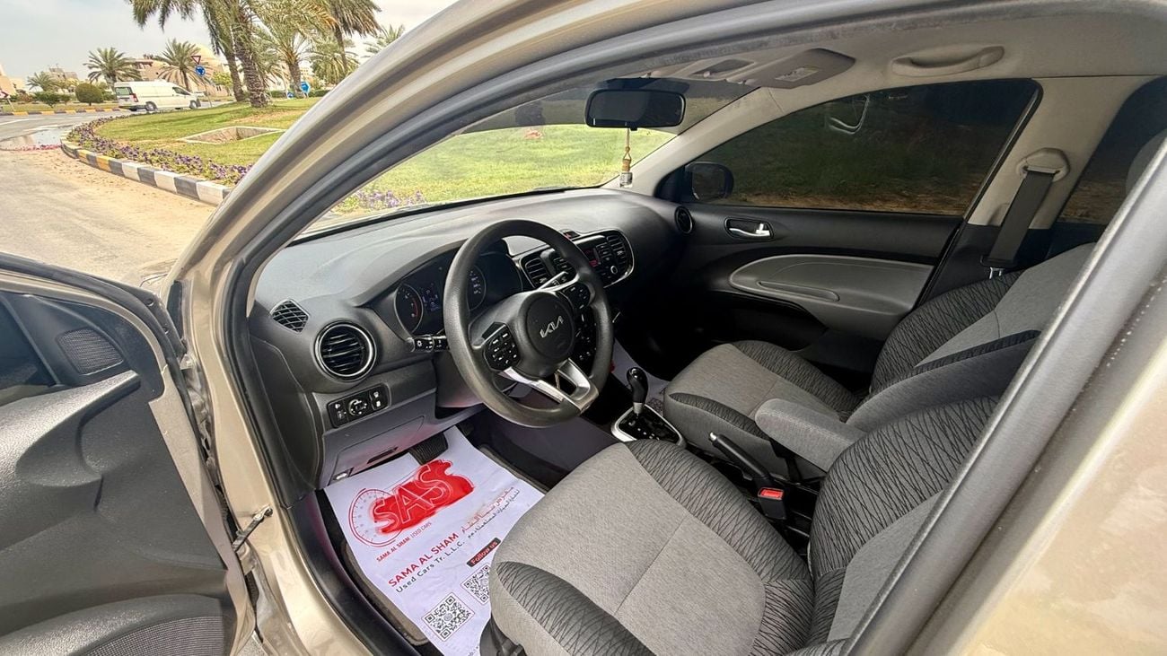 كيا بيجاس Std 1.4L