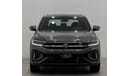 Volkswagen T ROC 2023 Volkswagen T-Roc R-Line, March 2026 VW Warranty, March 2027 VW Service Contract, Low Kms, GCC