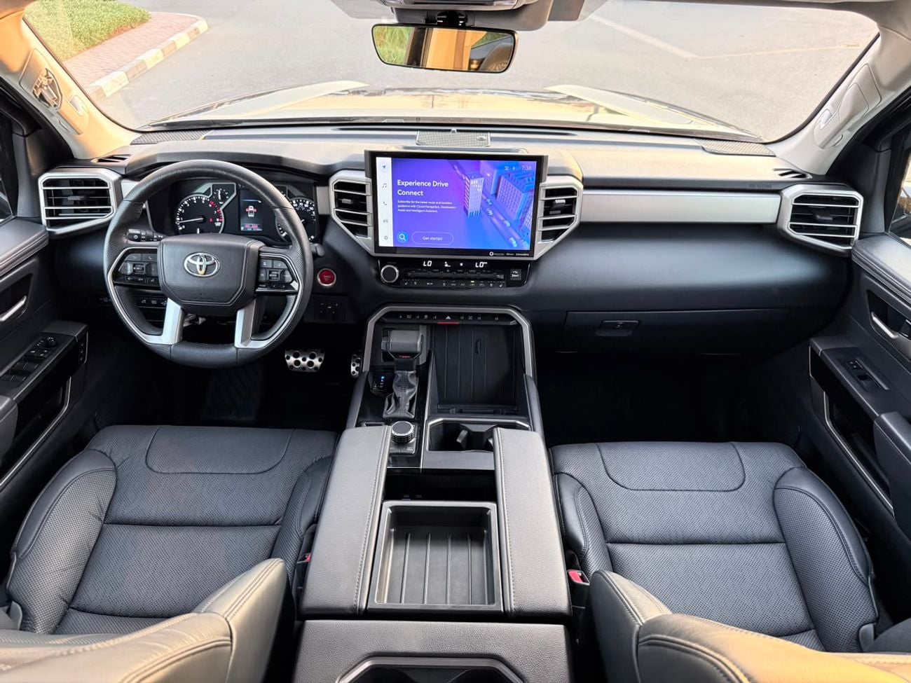 Toyota Tundra Full option/ 360 camera, leather seats 2023
