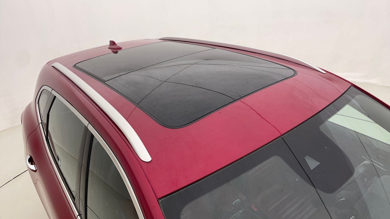 أم جي HS LUXURY TROPHY 2 | بدون دفعة مقدمة | اختبار القيادة في المنزل