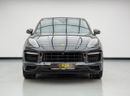 Porsche Cayenne GTS