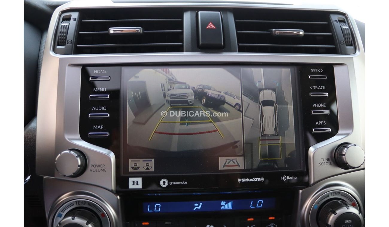 Toyota 4Runner 2023 TOYOTA 4RUNNER LIMITED 4.0 V6 FULL OPTION 