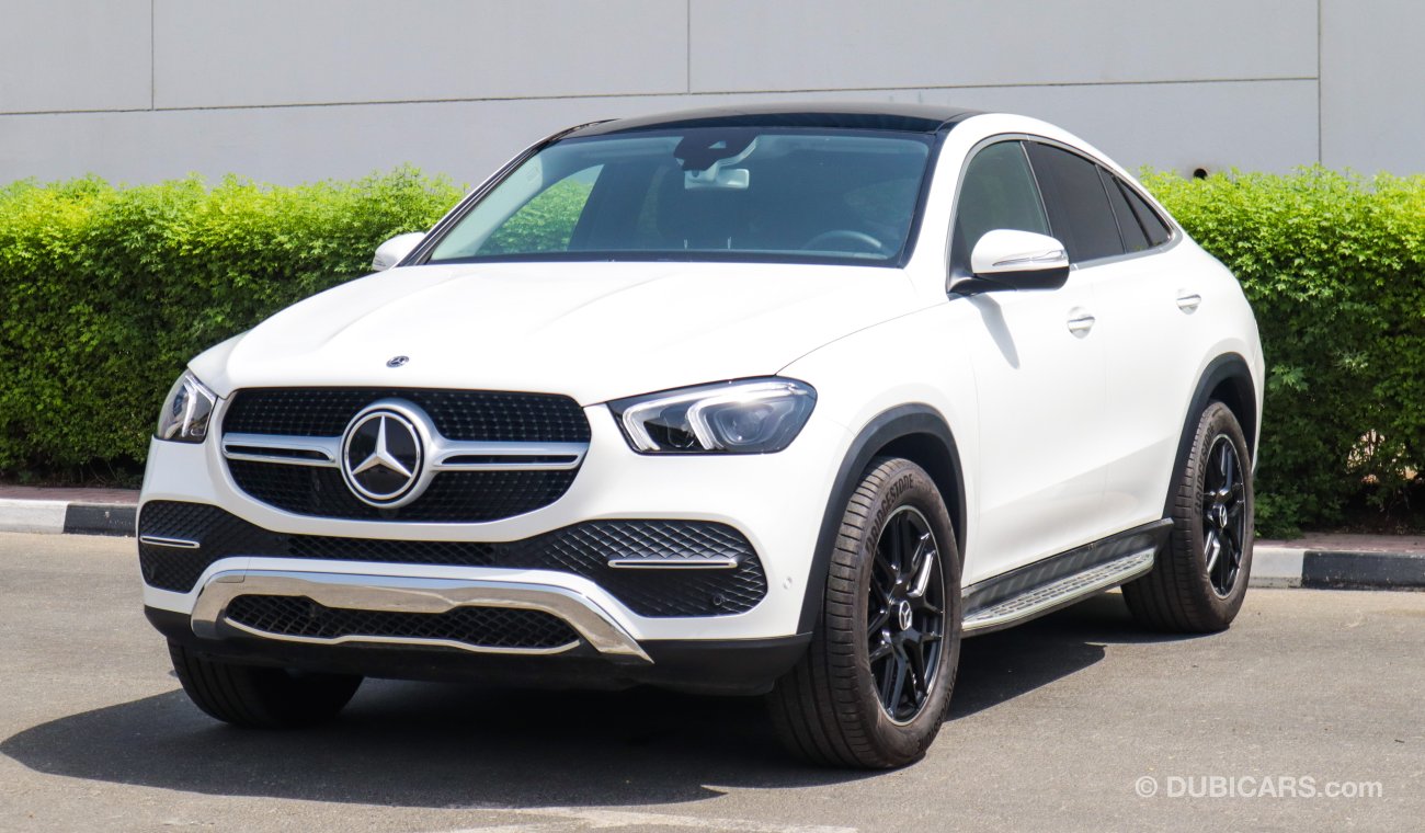 مرسيدس بنز GLE 450 4matic