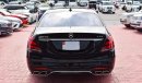 Mercedes-Benz S 560 S63 Bodykit V8 Biturbo 4Matic