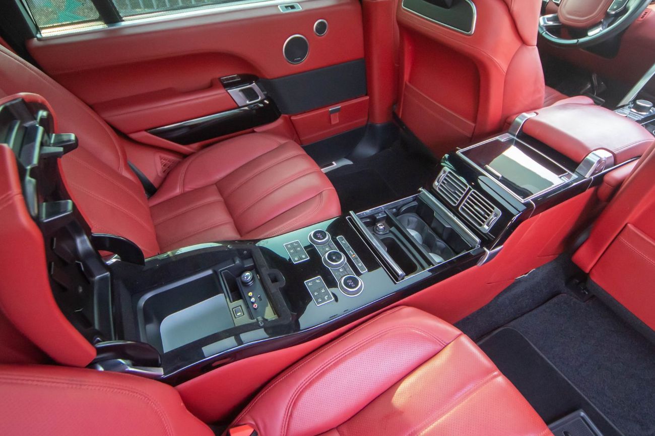 Land Rover Range Rover Vogue 5.0L