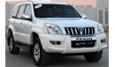 Toyota Prado Toyota Prado 2006 GCC in excellent condition without accidents, very clean from inside and outside