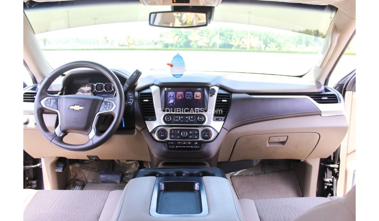 Chevrolet Tahoe LS Tahoe 2017