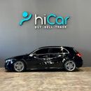 Mercedes-Benz A 250 Sport AMG AED 1,762pm • 0% Downpayment •A250 AMG• 2 Years Warranty!