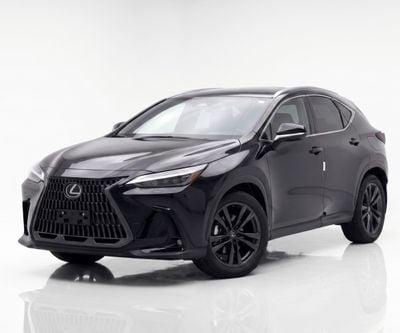 Lexus NX350 F-SPORT PLATINUM 2.4