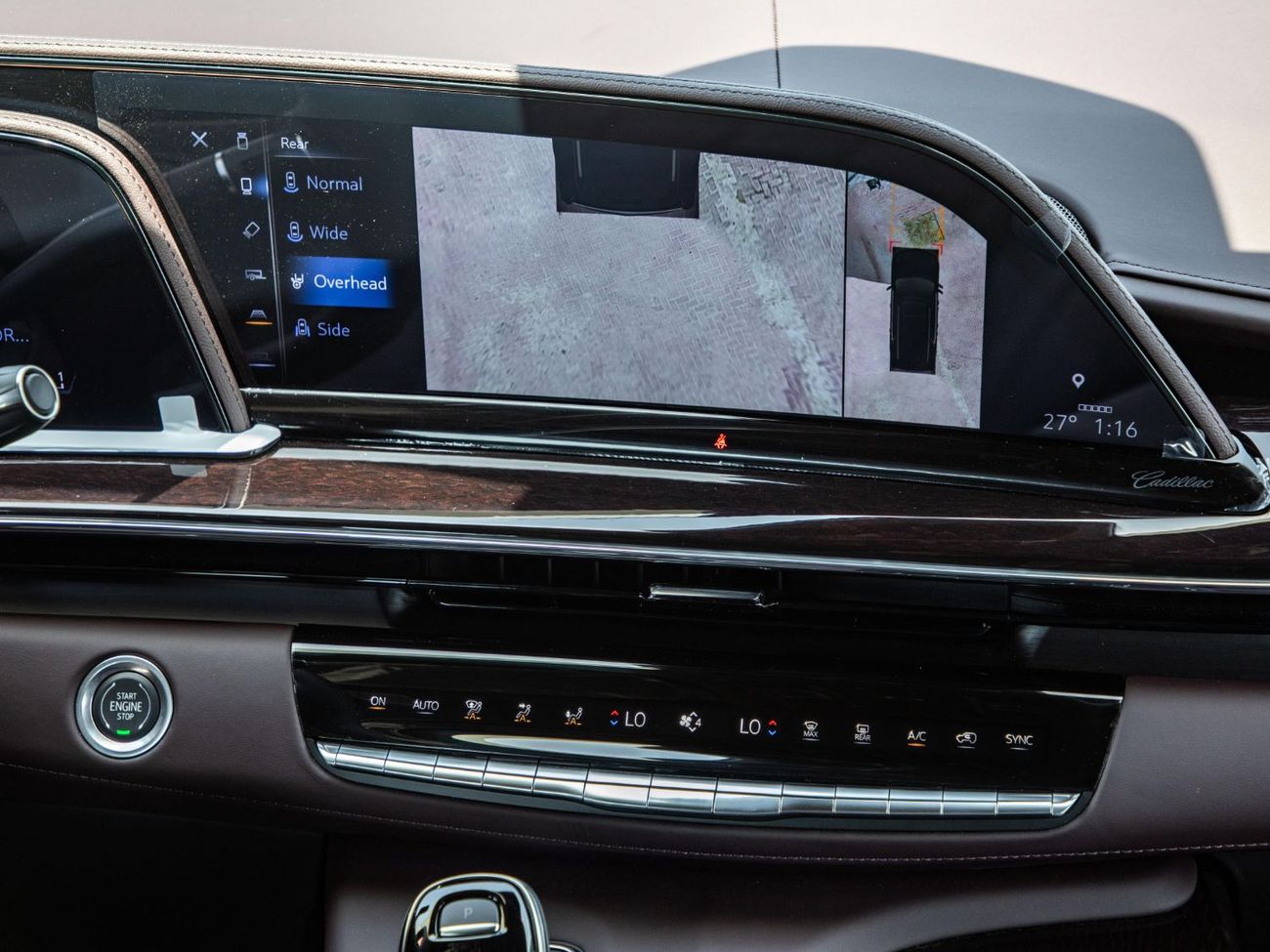 كاديلاك إسكالاد Sport 6.2L 4WD