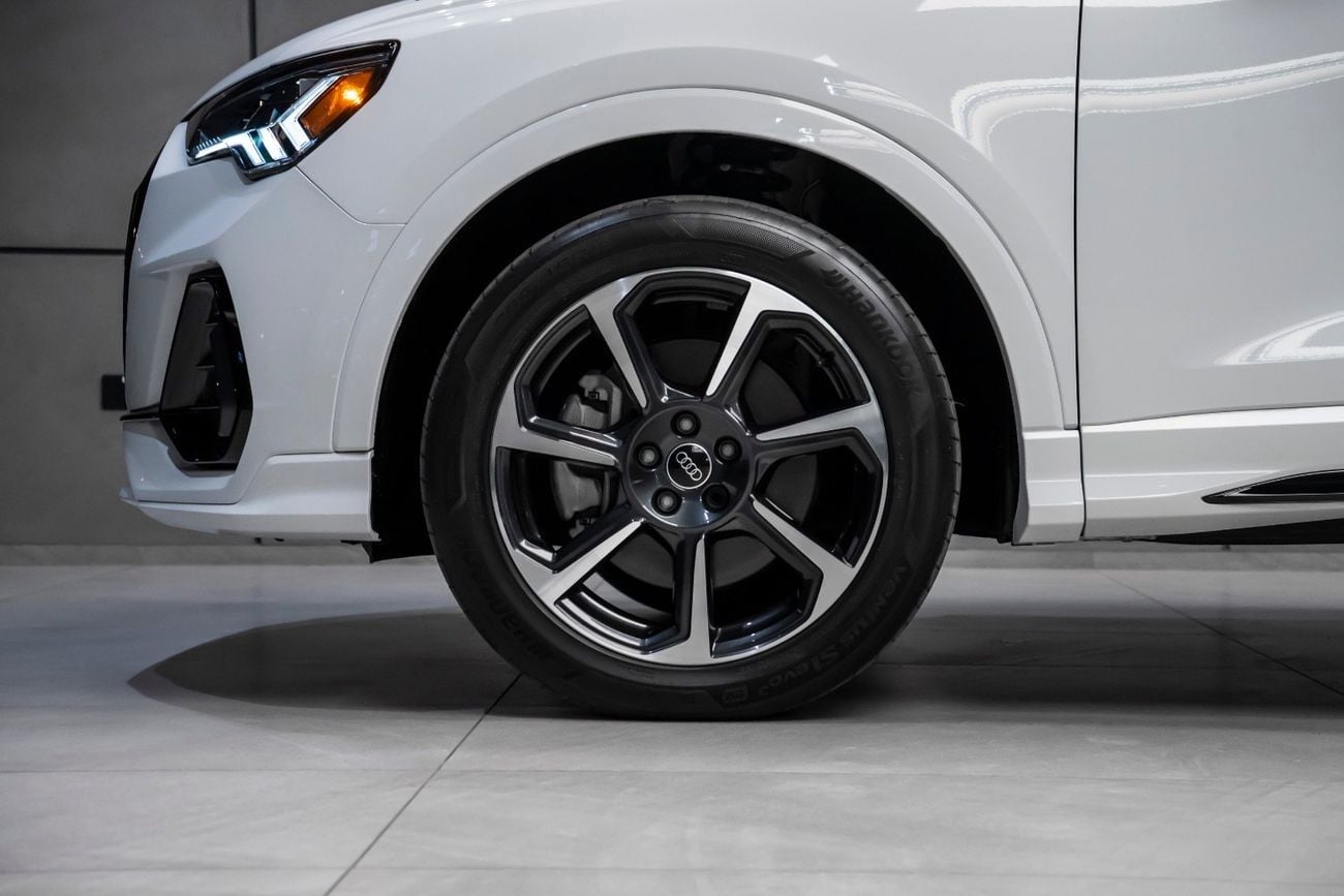 Audi Q3 35 TFSI Advanced 2.0L