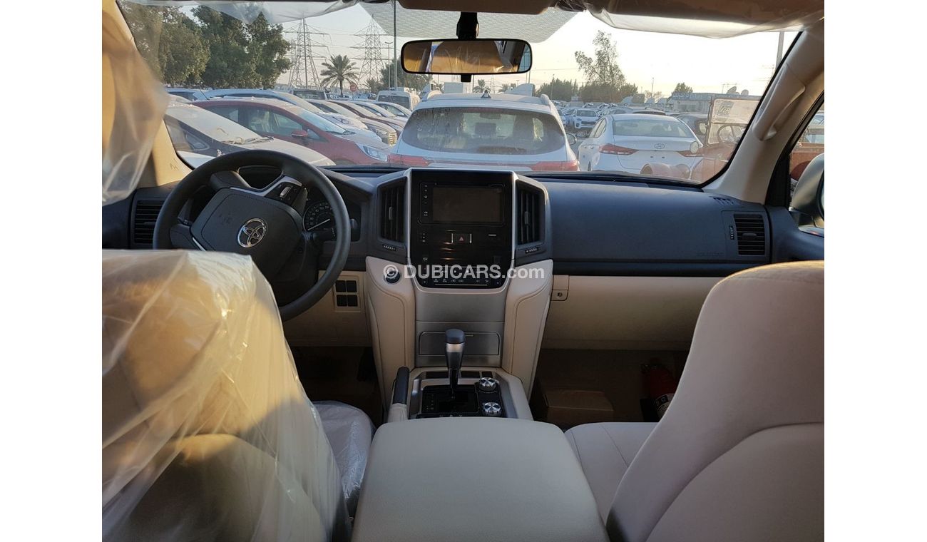 تويوتا لاند كروزر تويوتا لاند كروزرV6