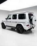 مرسيدس بنز G 63 AMG 4MATIC SUV