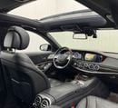 مرسيدس بنز S 550 AMG LWB W222 2014 Mercedes Benz S550 AMG LWB W222, Just Been Serviced, Fully Loaded, Low Kms, Excell