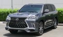 Lexus LX570 S / GCC Specifications