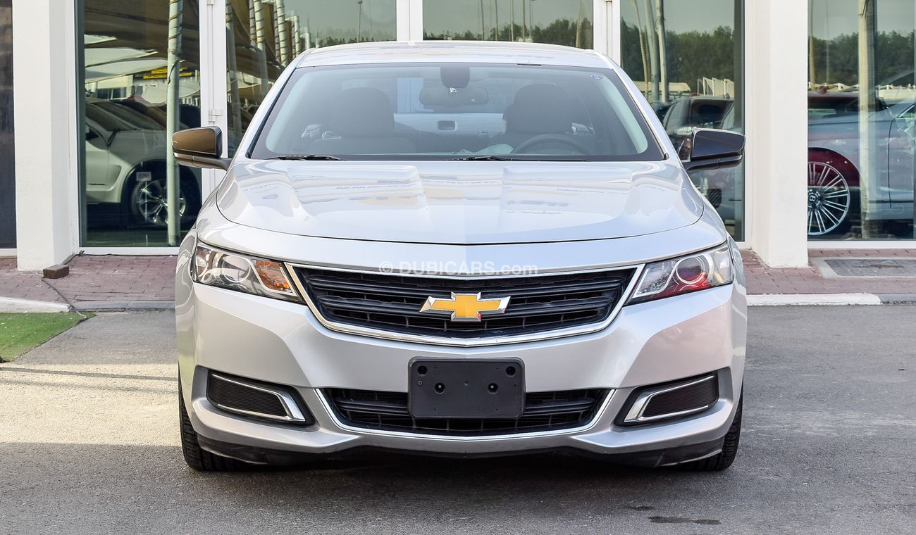 Chevrolet Impala LS 2014 GCC Perfect Condition