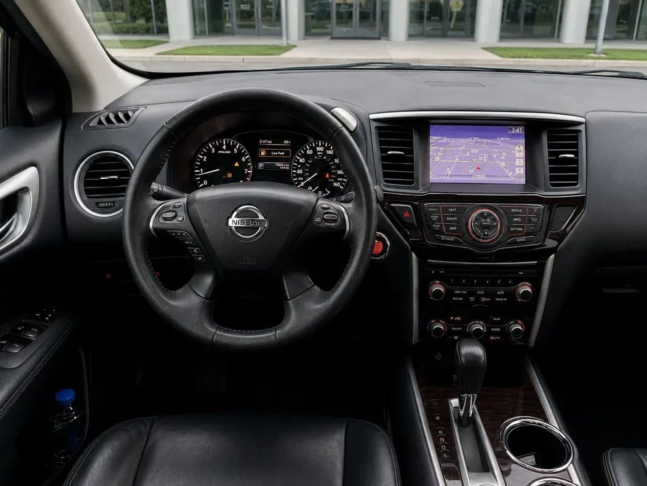 Nissan Pathfinder 901 P.M | SV GCC Specs