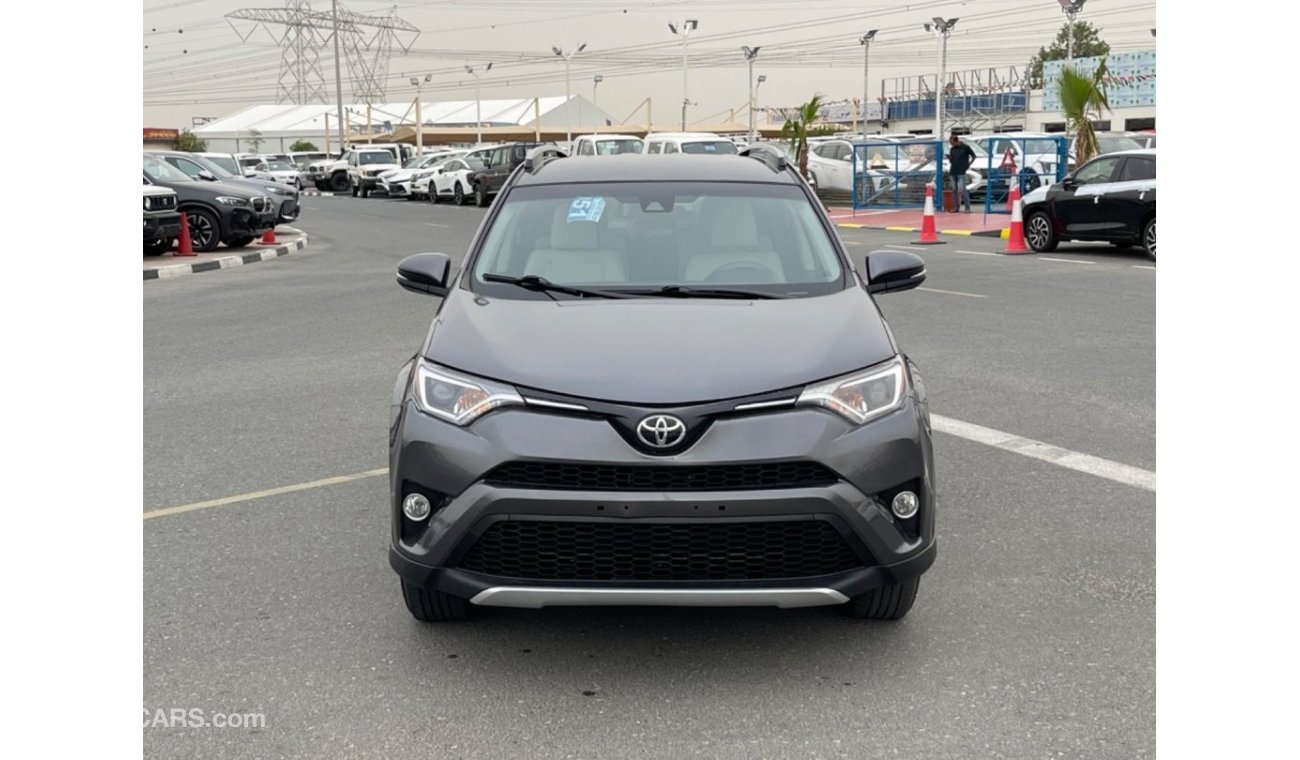 Toyota RAV4 VXR HEV 2018 TOYOTA RAV4 XLE HYBRID 4x4 IMPORTED FROM USA