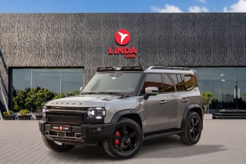 Jetour T2 LUX Jetour T2 Travel+ 2025 GCC | Agency Warranty