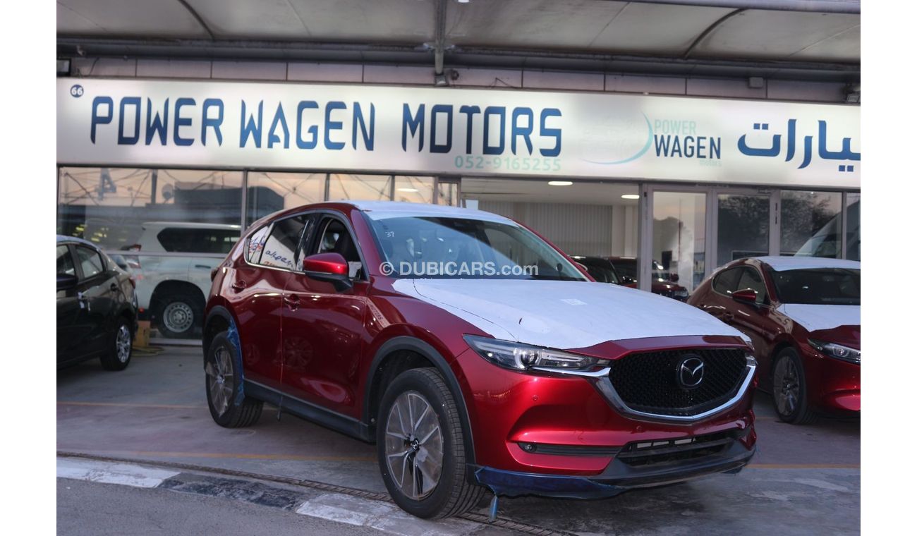 Mazda CX5 GTX BRAND NEW MAZDA CX5 MODEL 2021 FULLY LOADED ZERO