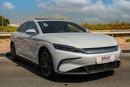 BYD HAN 2025 BYD HAN Long Range 701km Gray FWD 0KM