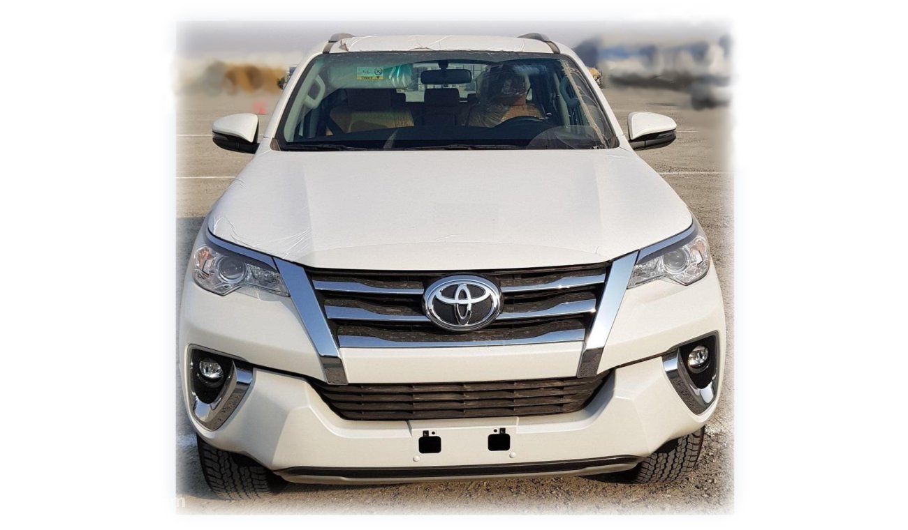 Toyota Fortuner 2.7L Petrol Automatic 2019 Model