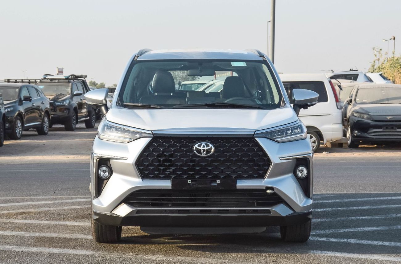 Toyota Veloz TOYOTA VELOZ 1.5L FWD 5DOOR SUV 2025