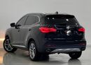 MG HS 2022 MG Hs Trophy AWD, MG Warranty / Service Pack 2028, Low Kms, GCC Specs