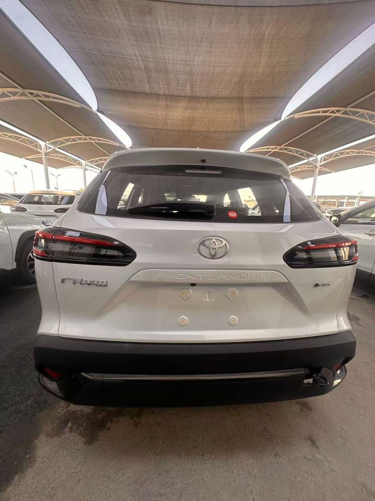 Toyota Frontlander 2.0