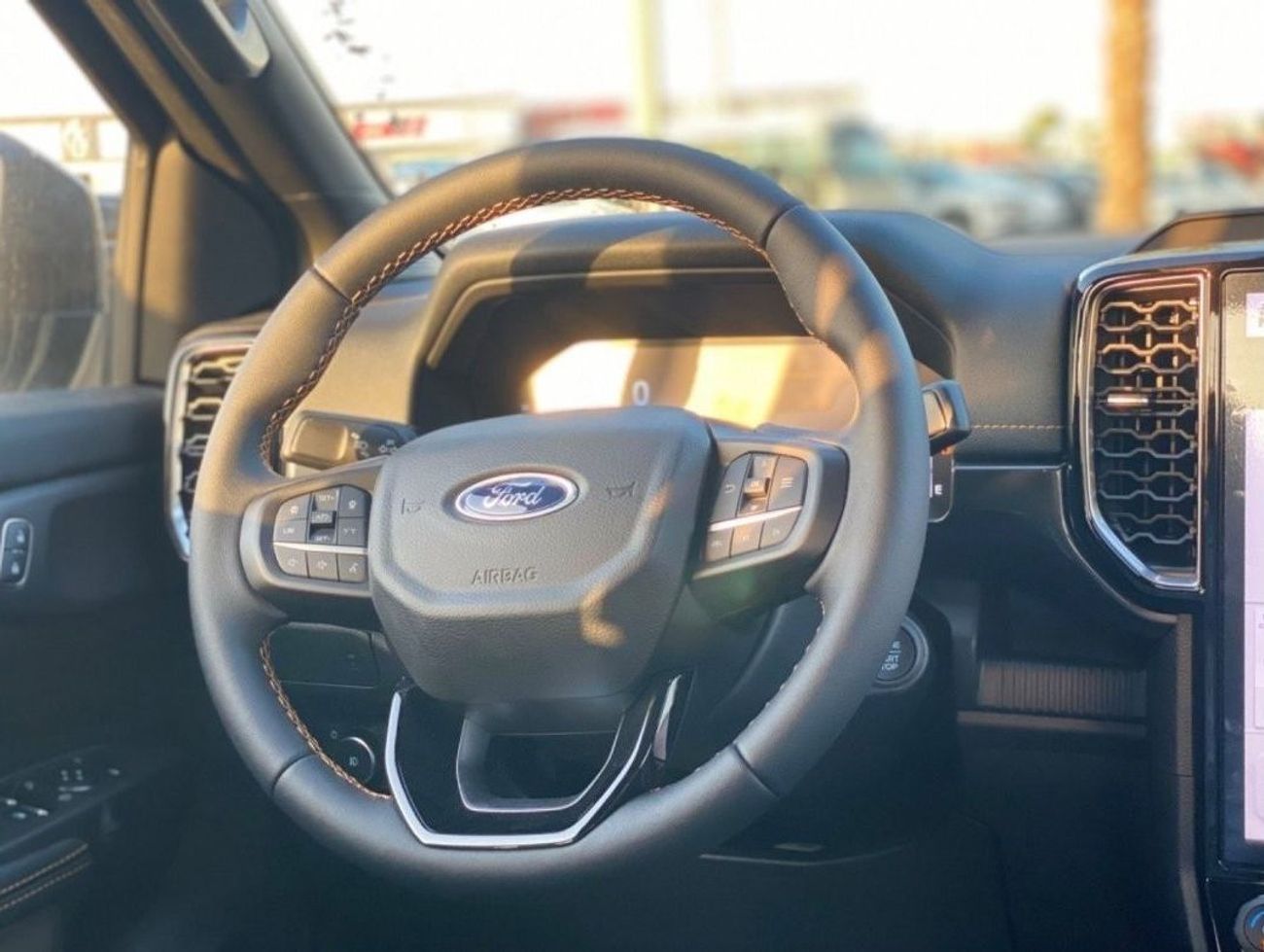 Ford Ranger WILDTRAK 2.0| DIESEL 4x4 Model 2023