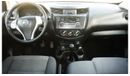 Nissan Navara ASF Nissan Navara 2019 GCC, in excellent condition