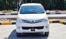 Toyota Avanza SE  Ref#369 2015