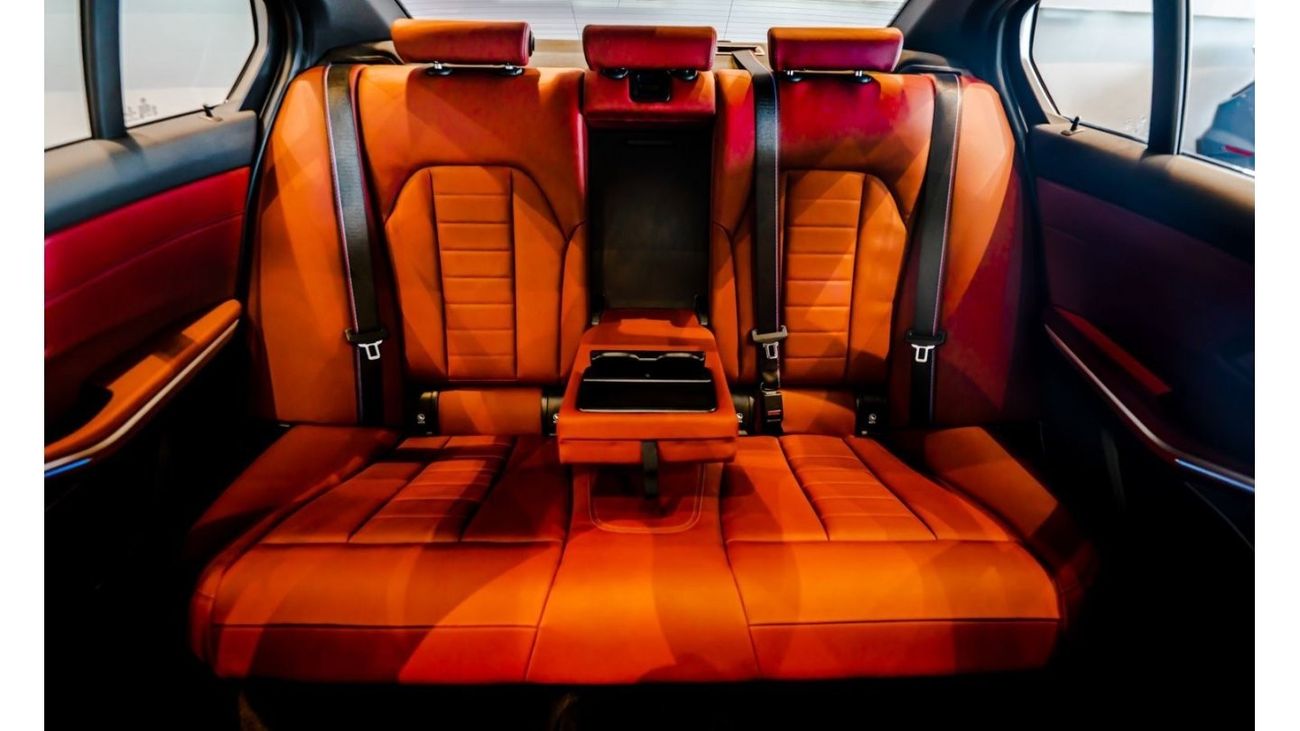 BMW M340i 2023 BMW M340i, 2027 BMW Warranty + Service Contract, Carbon Interior, Low KMs, GCC