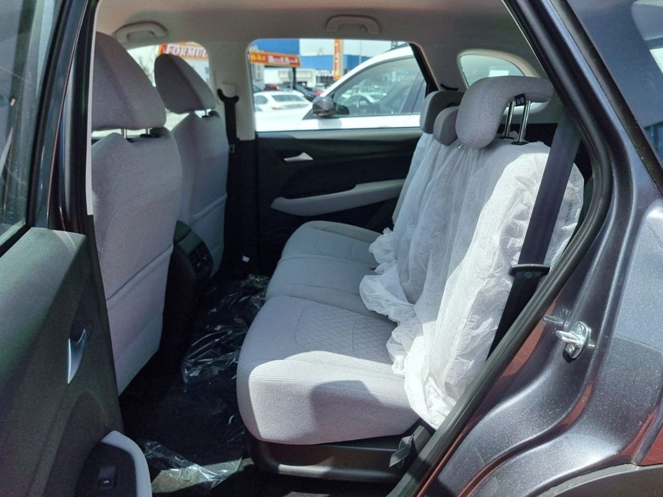 شيفروليه كابتيفا LS under warranty 2025 GCC