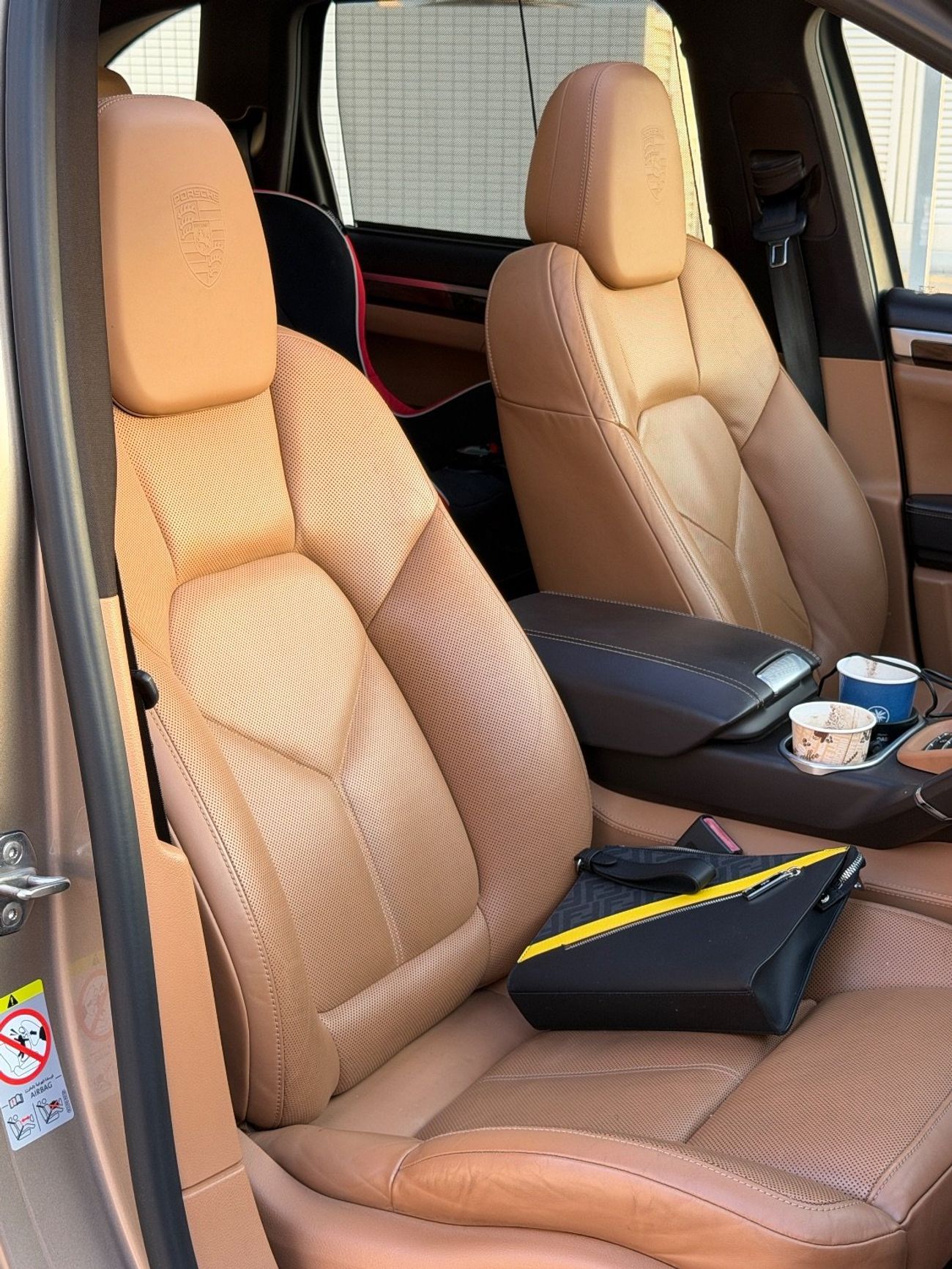 Porsche Cayenne S Platinum Edition 3.6L