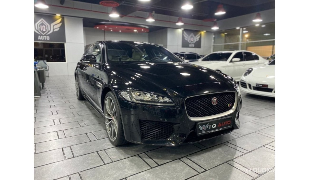 Jaguar XF R-Sport