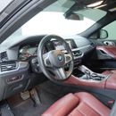 BMW X6 xDrive 40i 3.0L BMW X6 Xdrive40i  2021 AWD | Under AGMC Warranty & Service Contract | GCC Specs