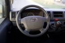 Toyota Hiace DLS - STD ROOF