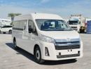 Toyota Hiace 2025 Toyota Hiace GL 13-Seater High-Roof Full-Option 2.8L 4-Cyl Diesel A/T RWD Export Only