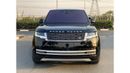 Land Rover Range Rover **2023** V6 P400 GCC SPEC UNDER WARRANTY AND SERVICE