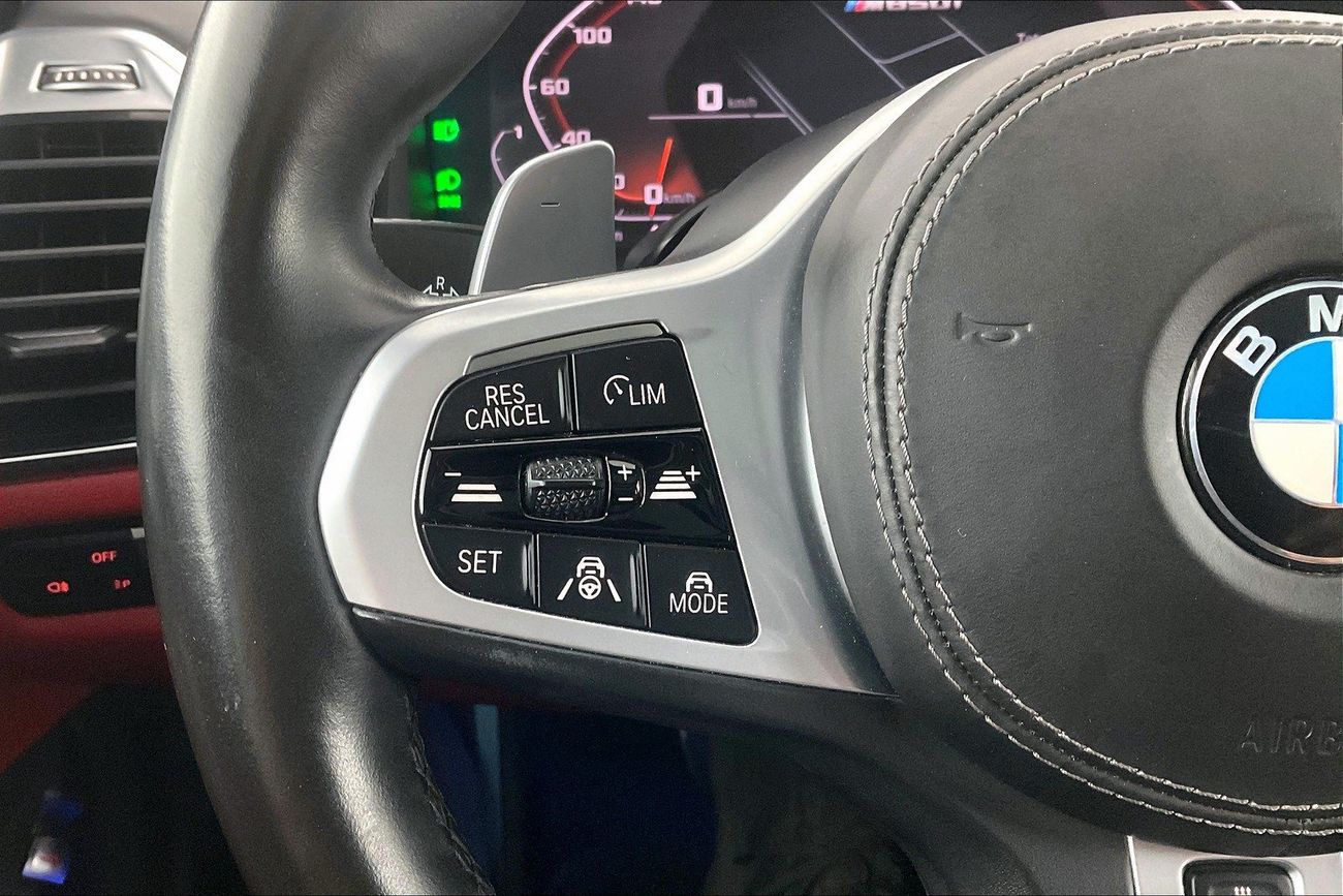 BMW M850i M-Sport Package | Carnival Sale • UP TO AED 20,000 OFF | Guaranteed Warranty | 0 Down Payment