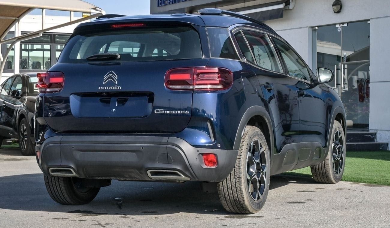 سيتروين C5  أير كروس Export Only Feel Pack