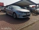 Kia Optima وارد رقم 1