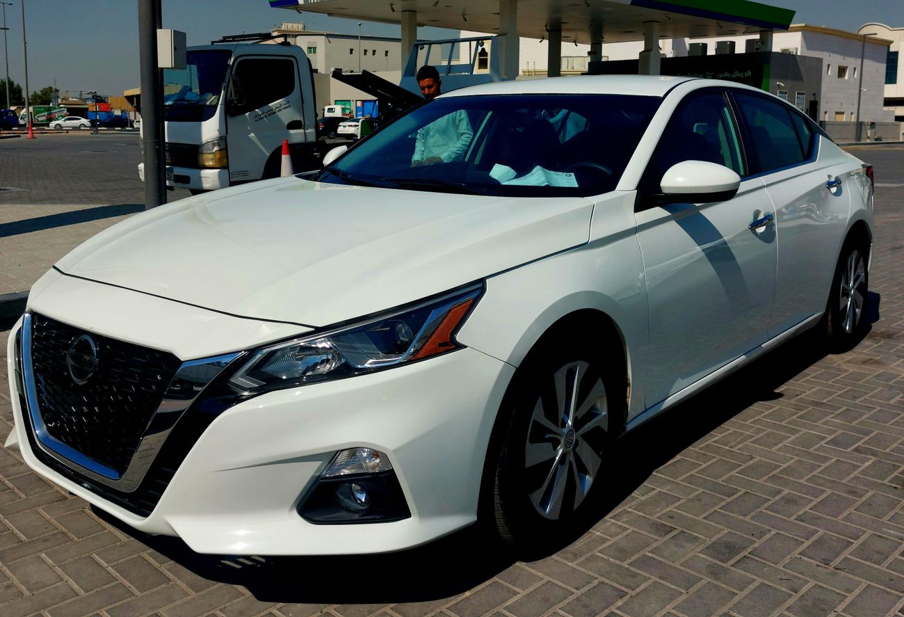 Nissan Altima S 2.5L